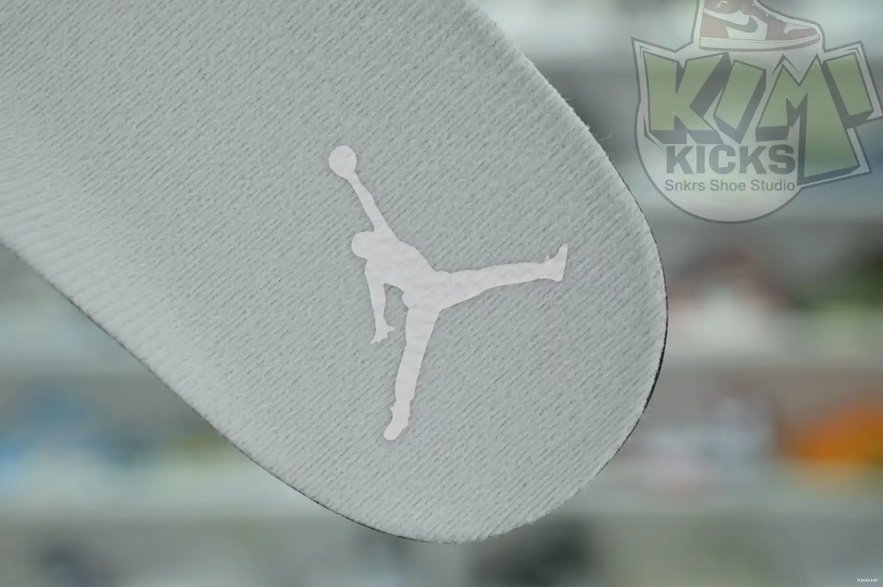 Jordan4“Seafoam” Kimikick Jordan Air 0426
